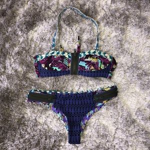 MAAJI 2 of reversible swimwear Size Small